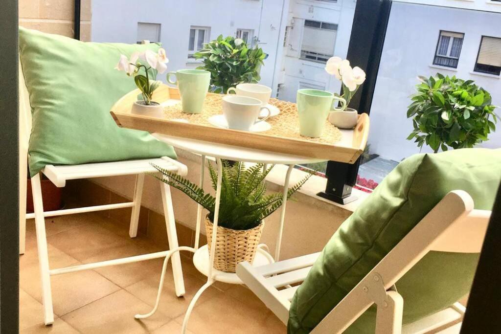 Apartamento 2 Centrico Garaje Wi-Fi Para Trabajar Διαμέρισμα Castro Urdiales Εξωτερικό φωτογραφία