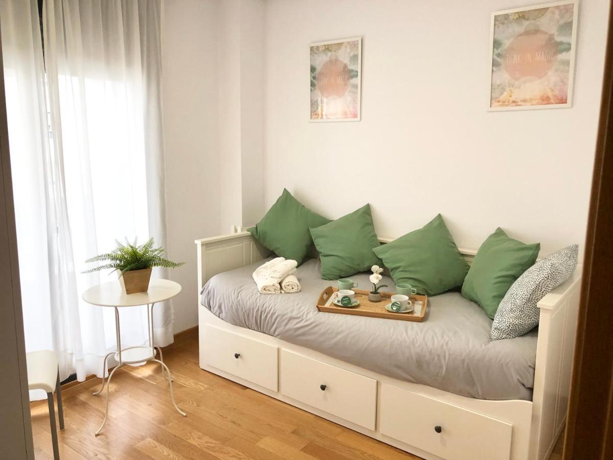 Apartamento 2 Centrico Garaje Wi-Fi Para Trabajar Διαμέρισμα Castro Urdiales Εξωτερικό φωτογραφία