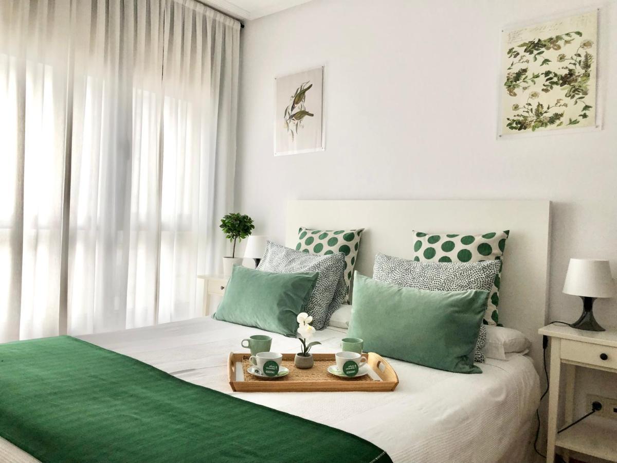 Apartamento 2 Centrico Garaje Wi-Fi Para Trabajar Διαμέρισμα Castro Urdiales Εξωτερικό φωτογραφία