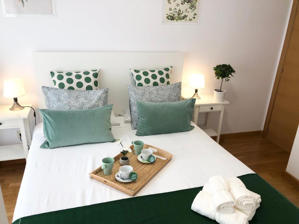 Apartamento 2 Centrico Garaje Wi-Fi Para Trabajar Διαμέρισμα Castro Urdiales Εξωτερικό φωτογραφία