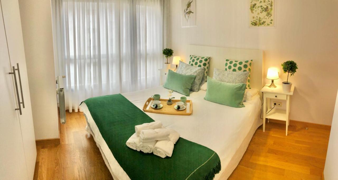 Apartamento 2 Centrico Garaje Wi-Fi Para Trabajar Διαμέρισμα Castro Urdiales Εξωτερικό φωτογραφία