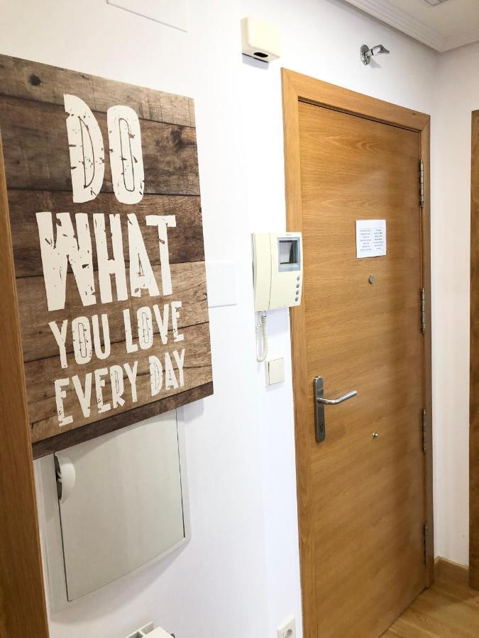 Apartamento 2 Centrico Garaje Wi-Fi Para Trabajar Διαμέρισμα Castro Urdiales Εξωτερικό φωτογραφία