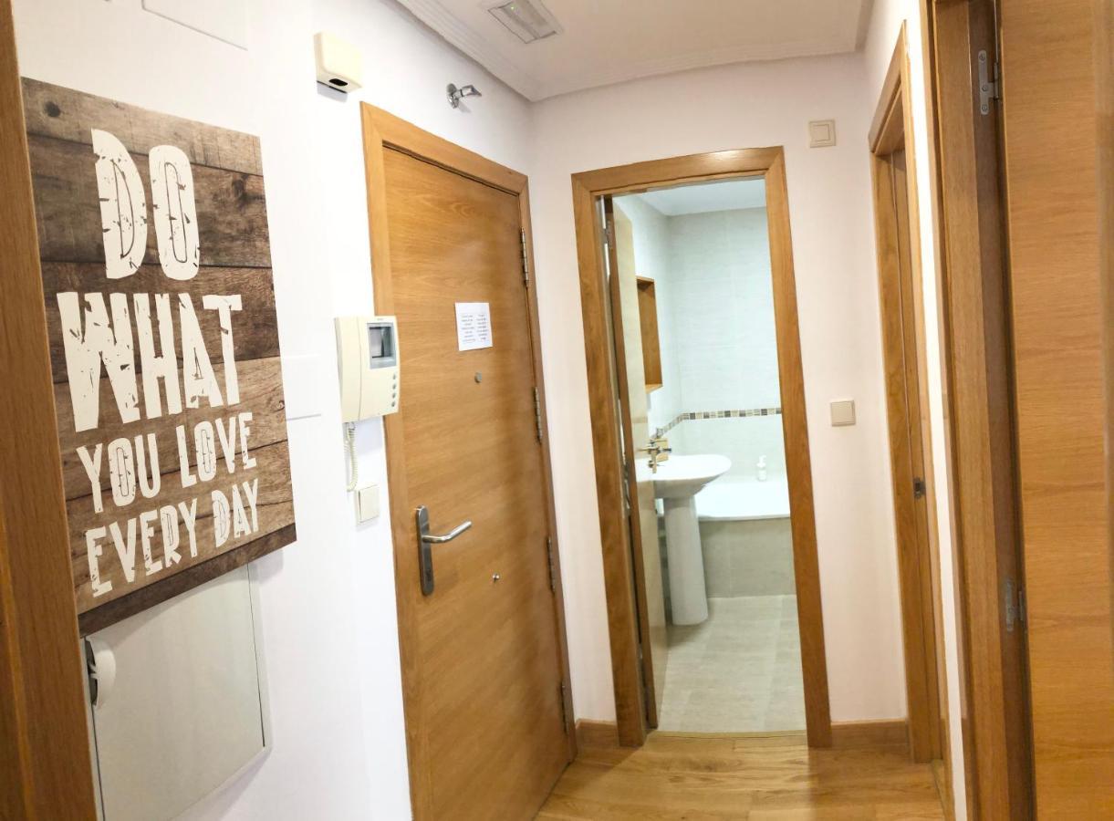 Apartamento 2 Centrico Garaje Wi-Fi Para Trabajar Διαμέρισμα Castro Urdiales Εξωτερικό φωτογραφία