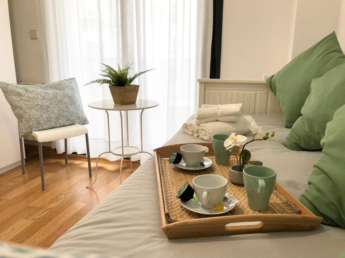 Apartamento 2 Centrico Garaje Wi-Fi Para Trabajar Διαμέρισμα Castro Urdiales Εξωτερικό φωτογραφία