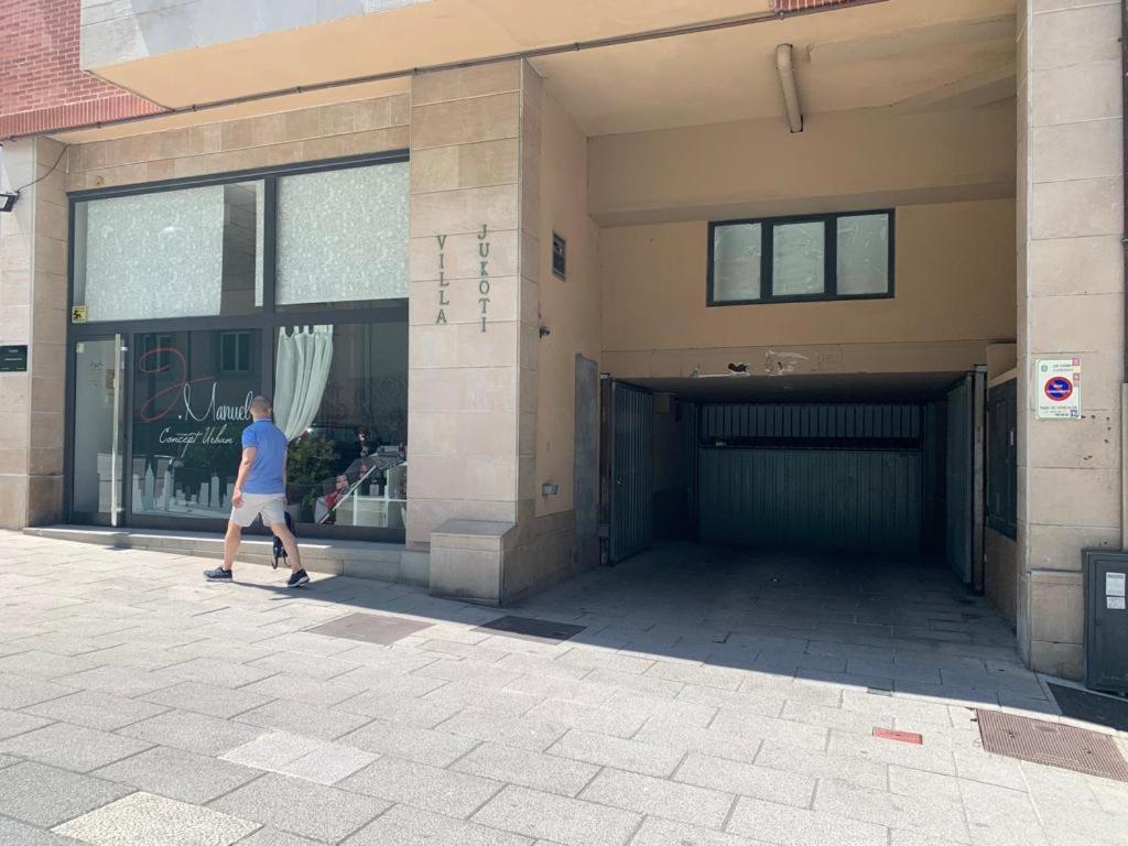 Apartamento 2 Centrico Garaje Wi-Fi Para Trabajar Διαμέρισμα Castro Urdiales Εξωτερικό φωτογραφία