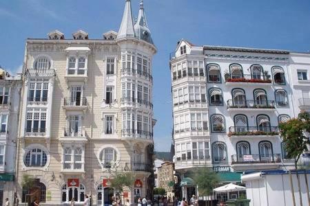 Apartamento 2 Centrico Garaje Wi-Fi Para Trabajar Διαμέρισμα Castro Urdiales Εξωτερικό φωτογραφία