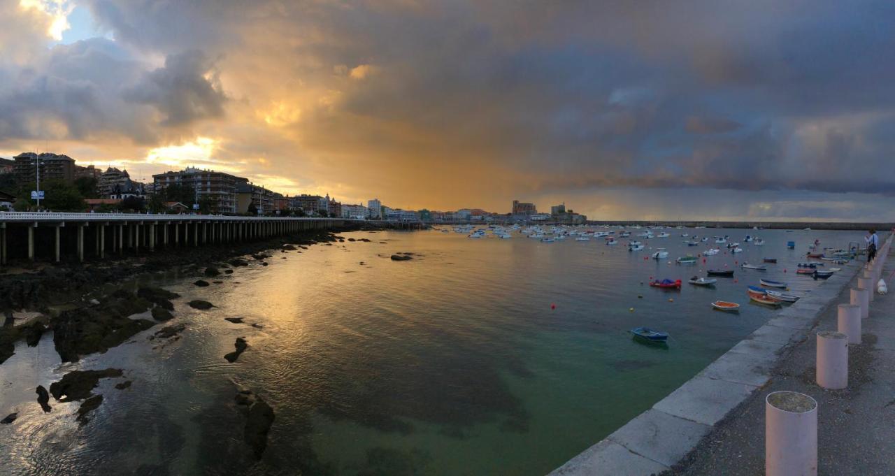 Apartamento 2 Centrico Garaje Wi-Fi Para Trabajar Διαμέρισμα Castro Urdiales Εξωτερικό φωτογραφία