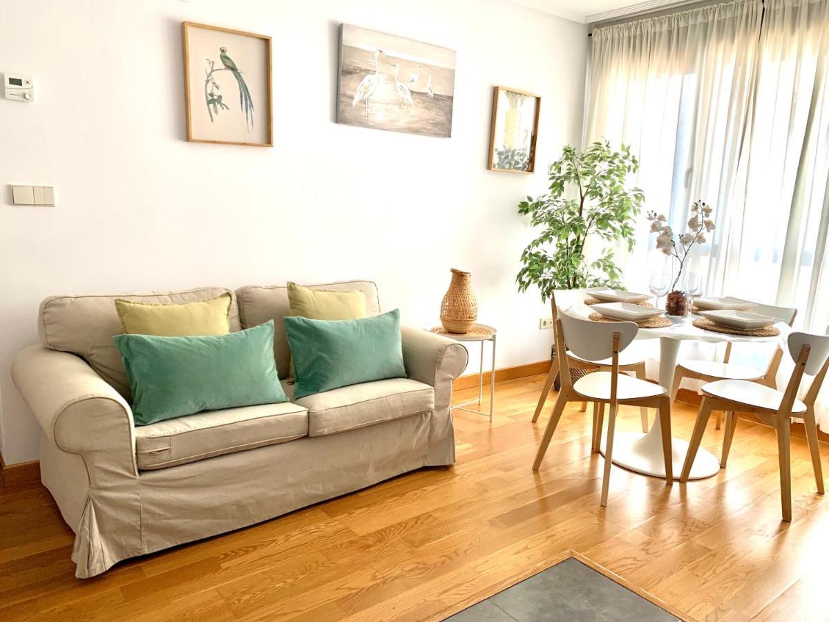 Apartamento 2 Centrico Garaje Wi-Fi Para Trabajar Διαμέρισμα Castro Urdiales Εξωτερικό φωτογραφία