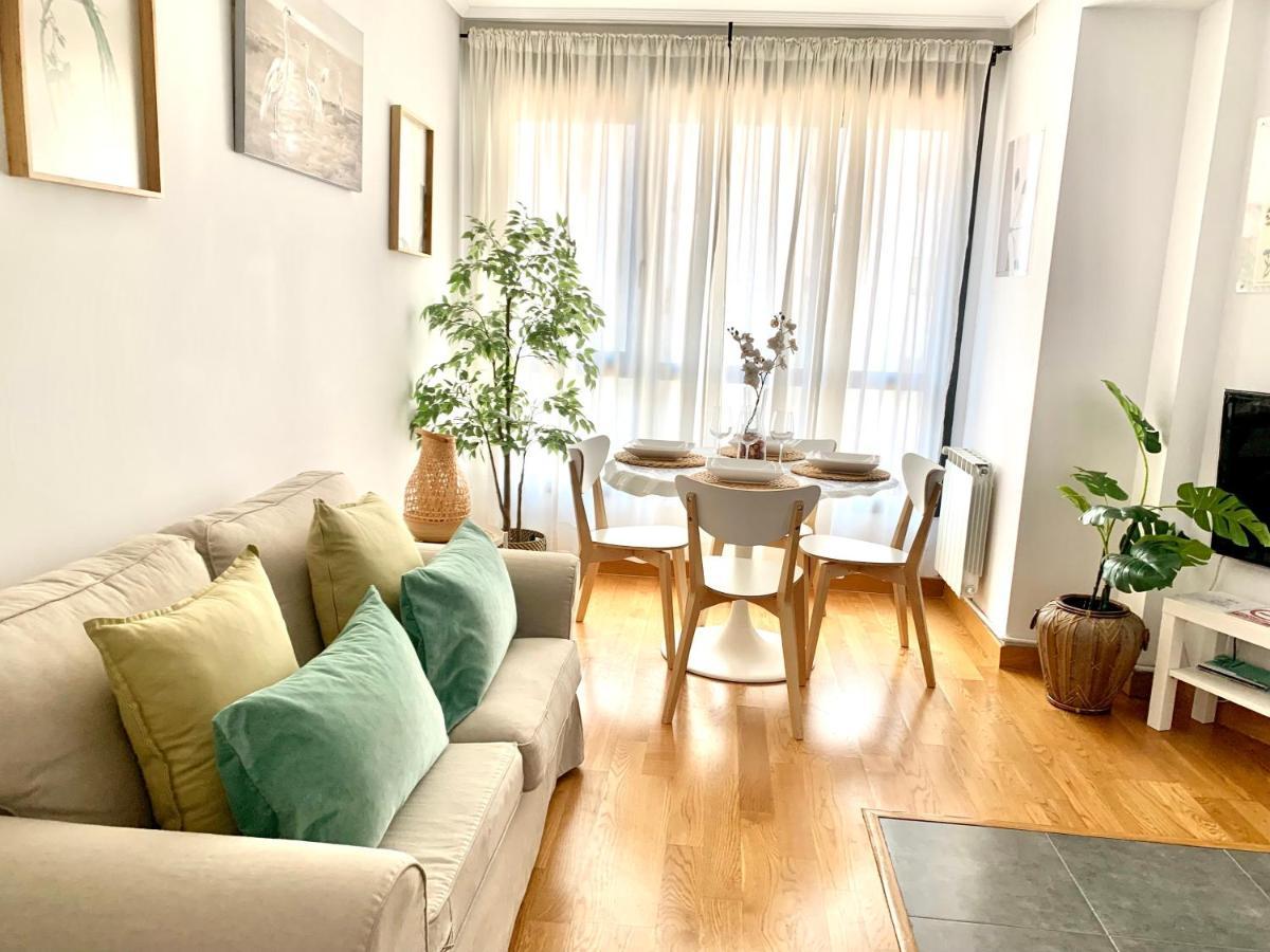 Apartamento 2 Centrico Garaje Wi-Fi Para Trabajar Διαμέρισμα Castro Urdiales Εξωτερικό φωτογραφία